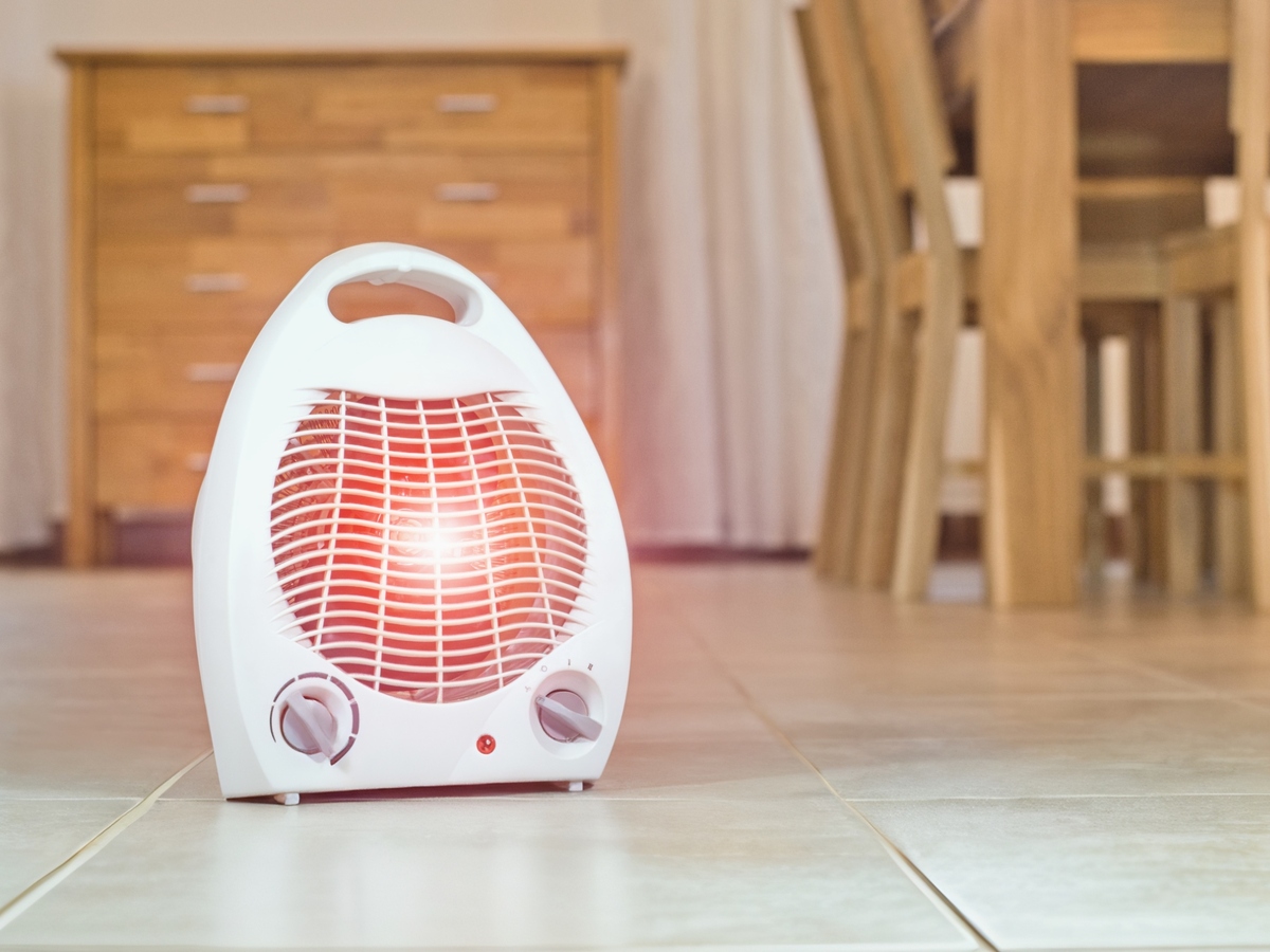 Space heater