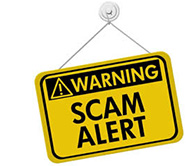 Scam Alert